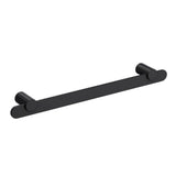 Rohl - EclissiE 18'' Towel Bar - Matte Black