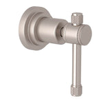 Rohl - CampoE Trim For Volume Control And Diverter - Satin Nickel