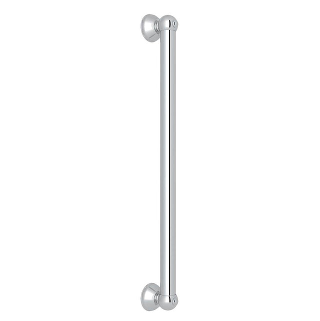 Rohl - 24'' Grab Bar - Polished Chrome