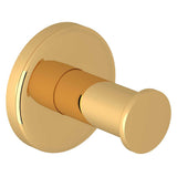 Rohl - Lombardia Robe Hook - Unlacquered Brass