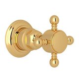 Rohl - Trim For Volume Control And Diverter - Italian Brass