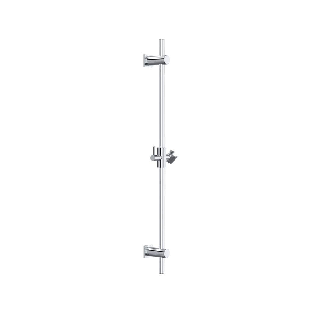 Rohl - 30'' Slide Bar - Polished Chrome