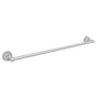 Rohl - Palladian 30'' Towel Bar - Polished Chrome