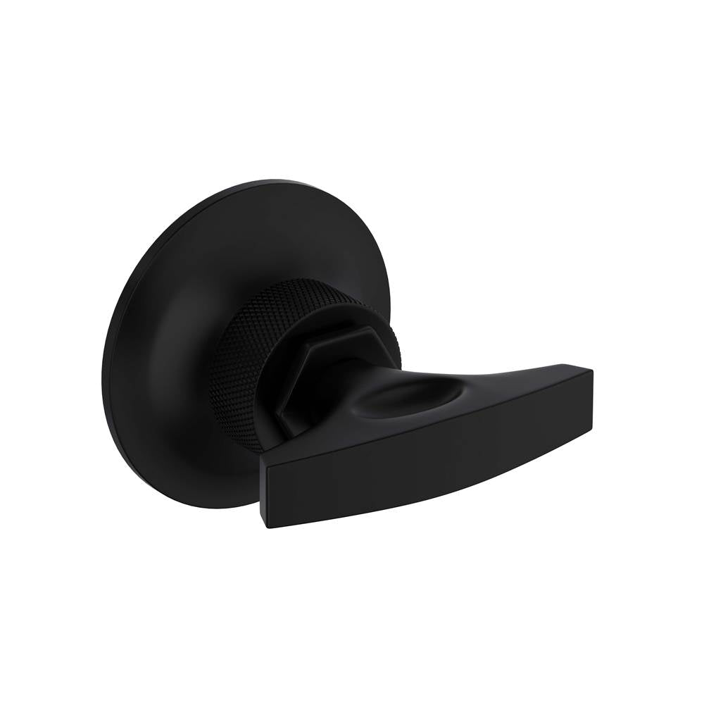 Rohl - Graceline Trim For Volume Control And Diverter - Matte Black