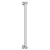 Rohl - 24'' Grab Bar - Polished Chrome