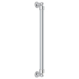 Rohl - 22'' Grab Bar - Polished Chrome