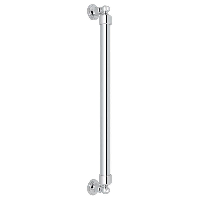 Rohl - 22'' Grab Bar - Polished Chrome