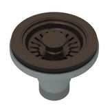 Rohl - Basket Strainer - Tuscan Brass