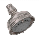 Rohl - 4'' 3-Function Showerhead - Satin Nickel