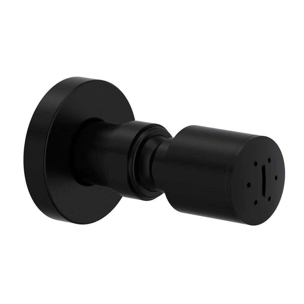 Rohl - Single Function Body Spray - Matte Black