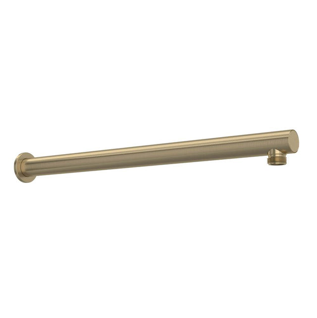 Rohl - 15'' Wall Mount Shower Arm - Antique Gold