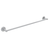 Rohl - Lombardia 24'' Towel Bar - Polished Chrome