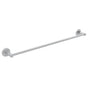 Rohl - Lombardia 24'' Towel Bar - Polished Chrome