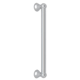 Rohl - 18'' Grab Bar - Polished Chrome