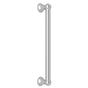 Rohl - 18'' Grab Bar - Polished Chrome