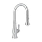 Rohl - PatriziaE Pull-Down Bar/Food Prep Kitchen Faucet - Polished Chrome