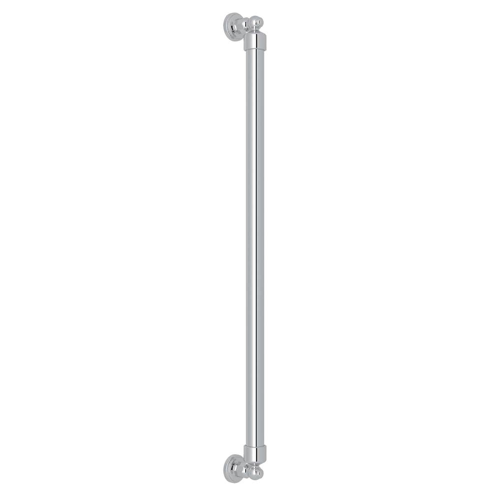 Rohl - 28'' Grab Bar - Polished Chrome