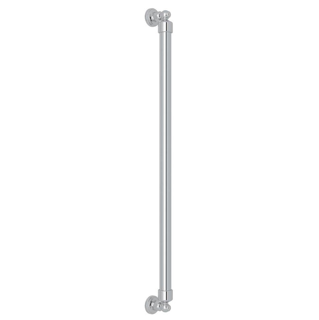Rohl - 28'' Grab Bar - Polished Chrome