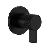 Rohl - TenerifeE Trim for Volume Control and Diverter - Matte Black