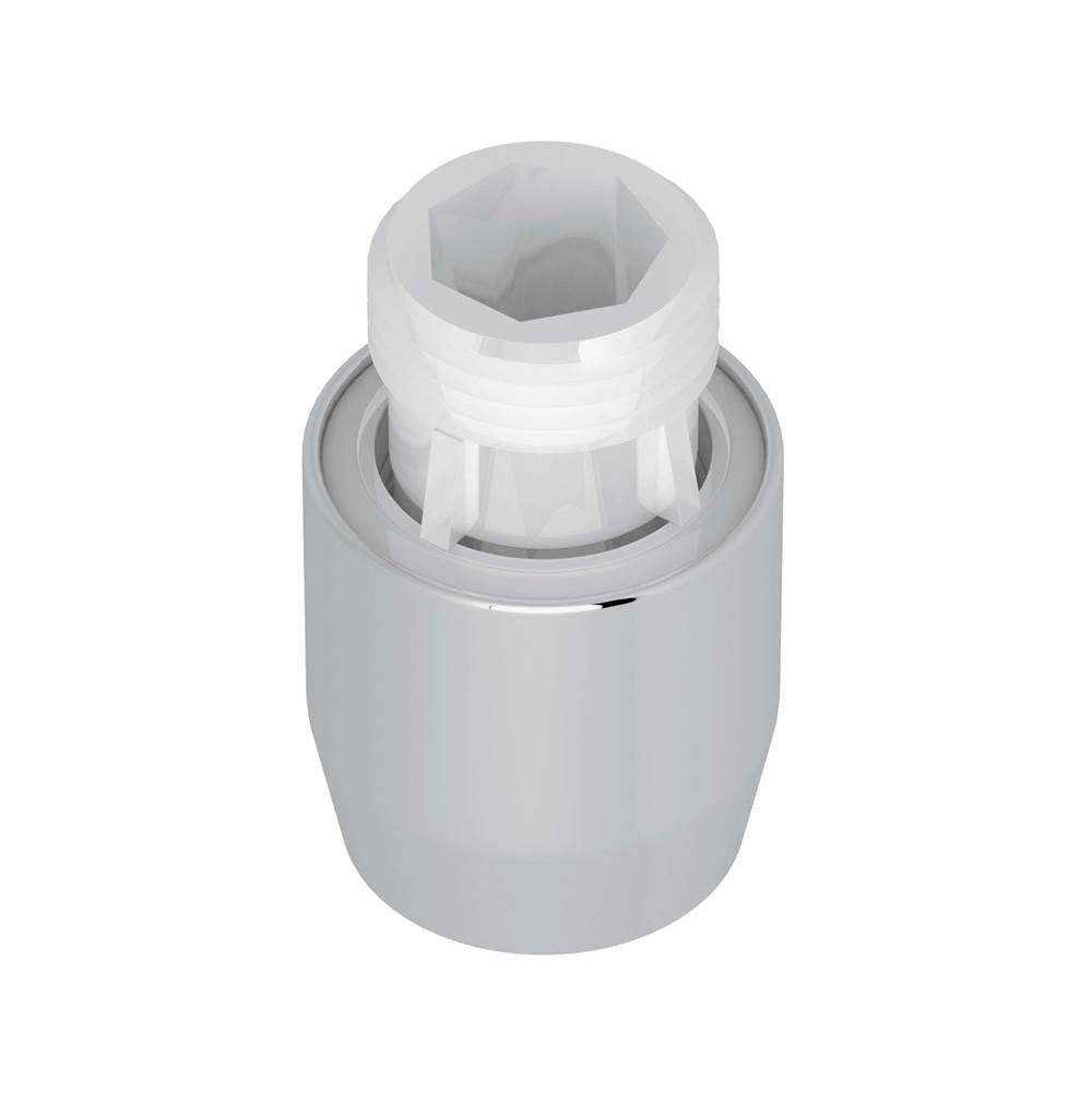 Rohl - Finished Vacuum Breaker - Polished Chrome