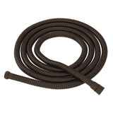 Rohl - 79'' Metal Shower Hose - Tuscan Brass