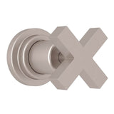 Rohl - Lombardia Trim For Volume Control And Diverter - Satin Nickel