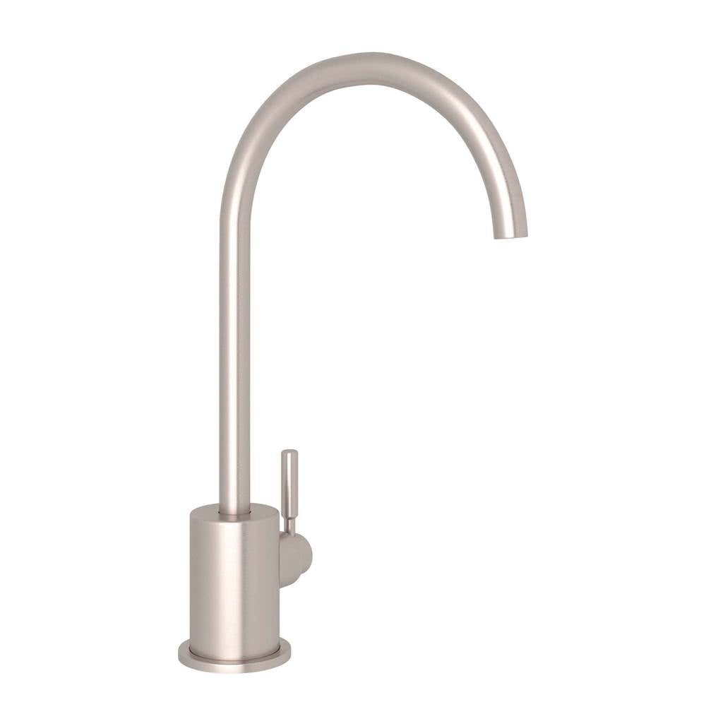 Rohl - LuxE Filter Kitchen Faucet - Satin Nickel