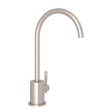 Rohl - LuxE Filter Kitchen Faucet - Satin Nickel