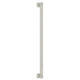 Rohl - 36'' Grab Bar - Polished Nickel