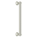 Rohl - 18'' Grab Bar - Polished Nickel