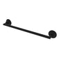 Rohl - Graceline 18'' Towel Bar - Matte Black
