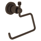 Rohl - CampoE Toilet Paper Holder - Tuscan Brass