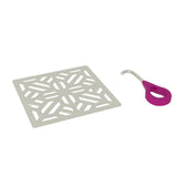 Rohl - Mosaic Decorative Drain Cover - Polished Nickel