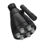 Rohl - 3'' Multi-Function Showerhead - Matte Black