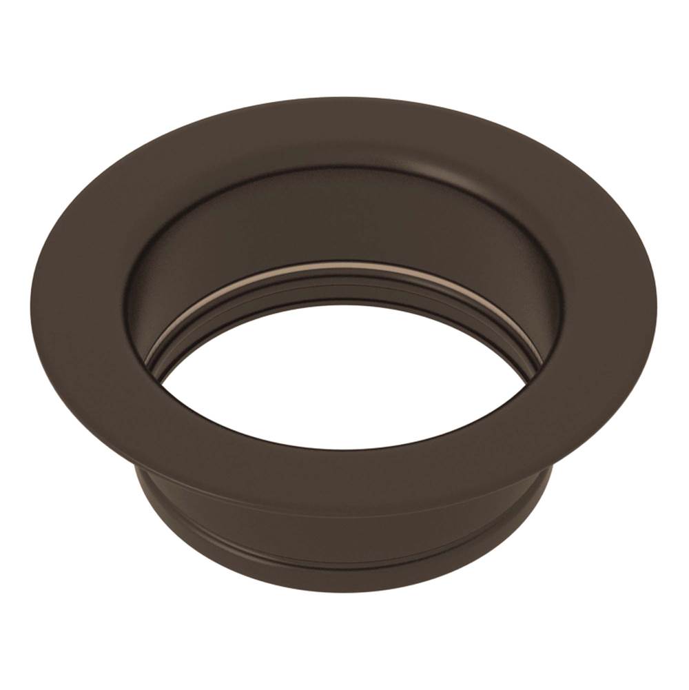 Rohl - Disposal Flange - Tuscan Brass
