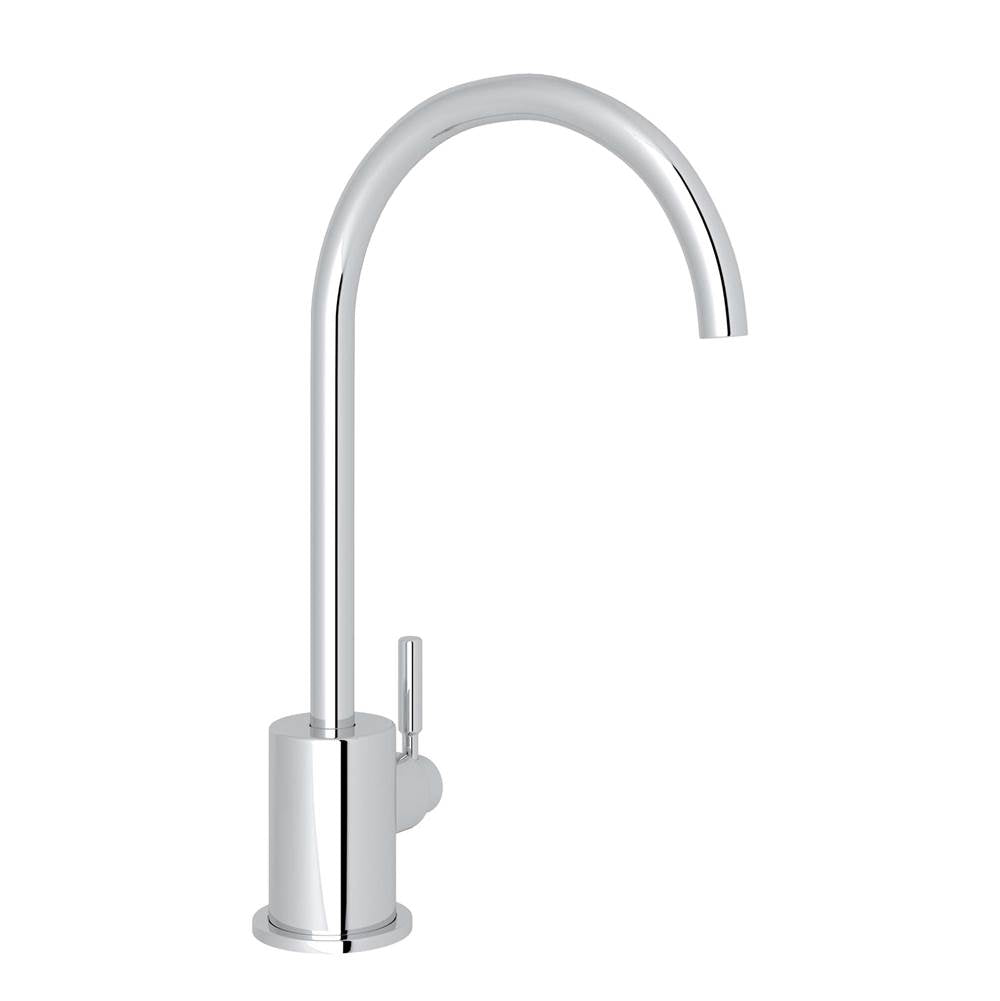 Rohl - LuxE Filter Kitchen Faucet - Polished Chrome