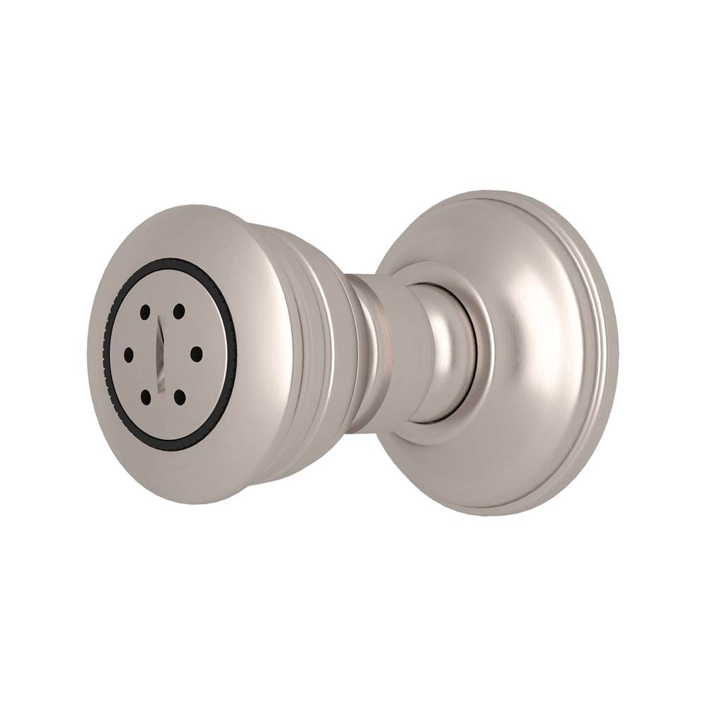 Rohl - 2-Function Body Spray - Satin Nickel