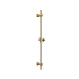 Rohl - 30'' Slide Bar - Antique Gold