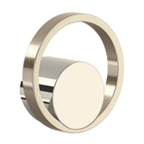 Rohl - EclissiE Kitchen Faucet Handle - Polished Nickel With Satin Nickel