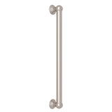 Rohl - 18'' Grab Bar - Satin Nickel
