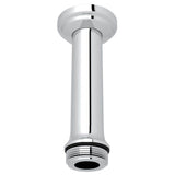 Rohl - 4'' Ceiling Mount Shower Arm - Polished Chrome