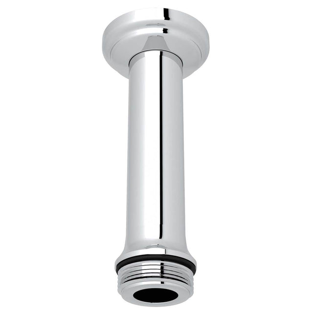 Rohl - 4'' Ceiling Mount Shower Arm - Polished Chrome