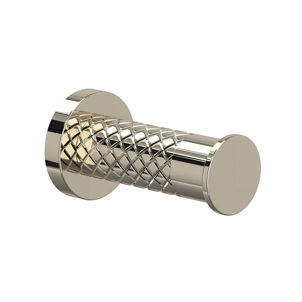Rohl - TenerifeE Robe Hook - Polished Nickel