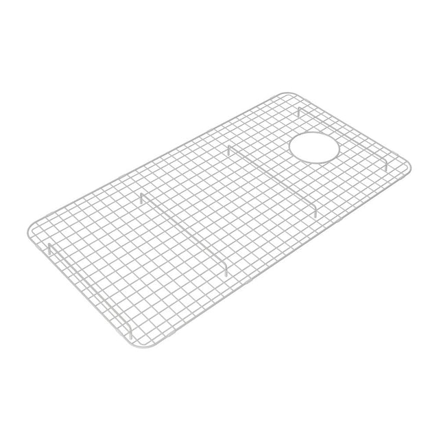 Rohl - Wire Sink Grid for ALF3620AF1 Kitchen Sink - Biscuit