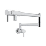 Rohl - LuxE Pot Filler - Polished Chrome
