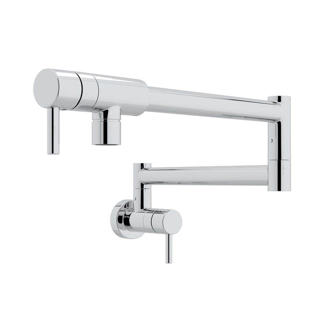 Rohl - LuxE Pot Filler - Polished Chrome