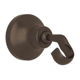 Rohl - Wall Mount Handshower Holder - Tuscan Brass
