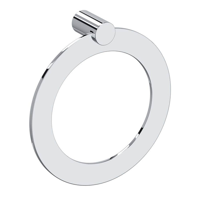 Rohl - EclissiE Towel Holder - Polished Chrome