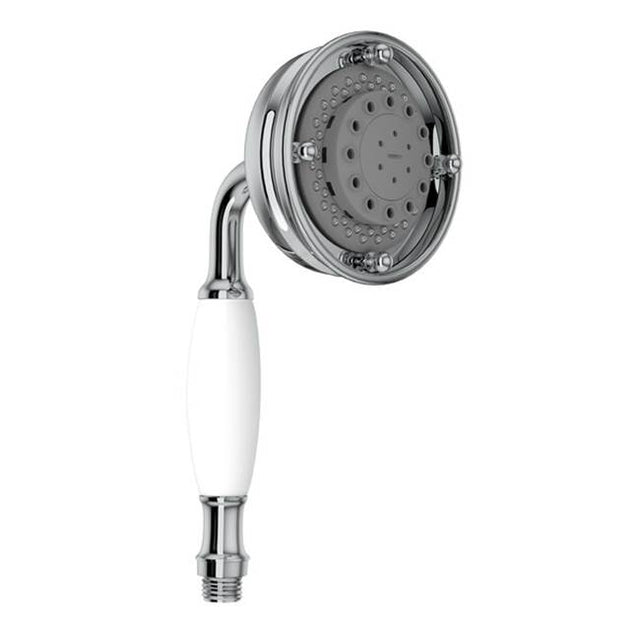 Rohl - 4'' 3-Function Handshower - Polished Chrome