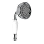 Rohl - 4'' 3-Function Handshower - Polished Chrome